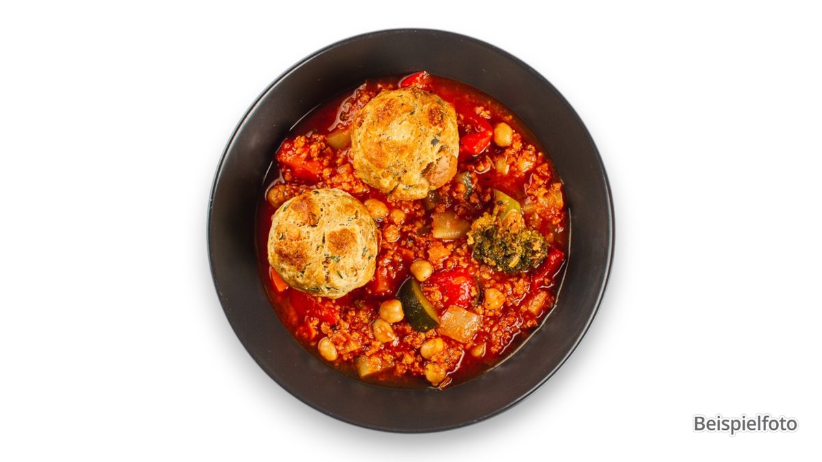 Chickpea Plate with Oil