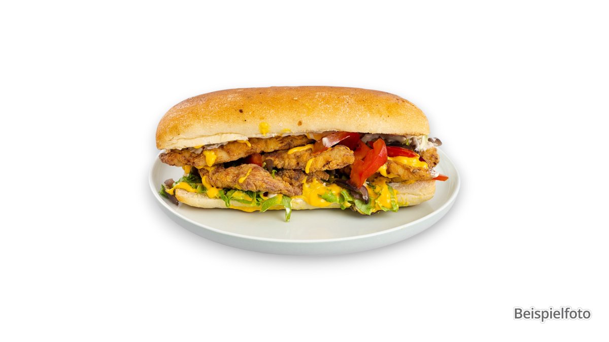 Crispy Sandwich