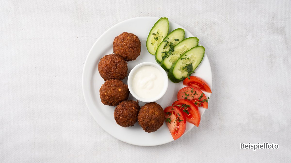 Double Falafel