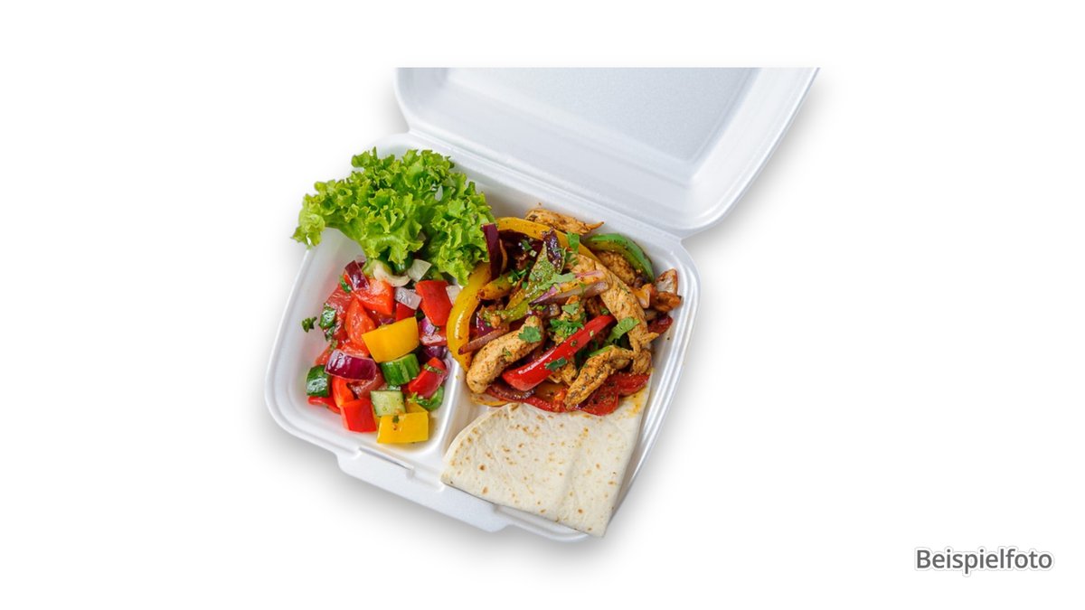 Fajita Plate