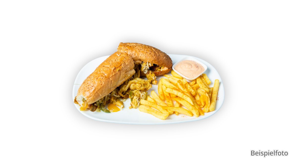Fajita Sandwich