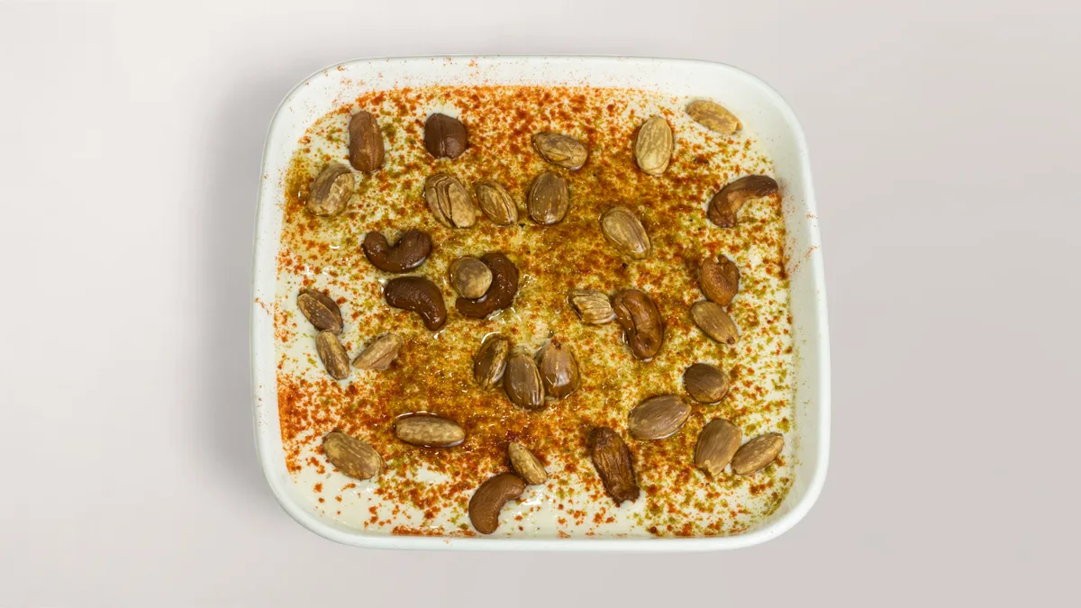 Fatteh Plate