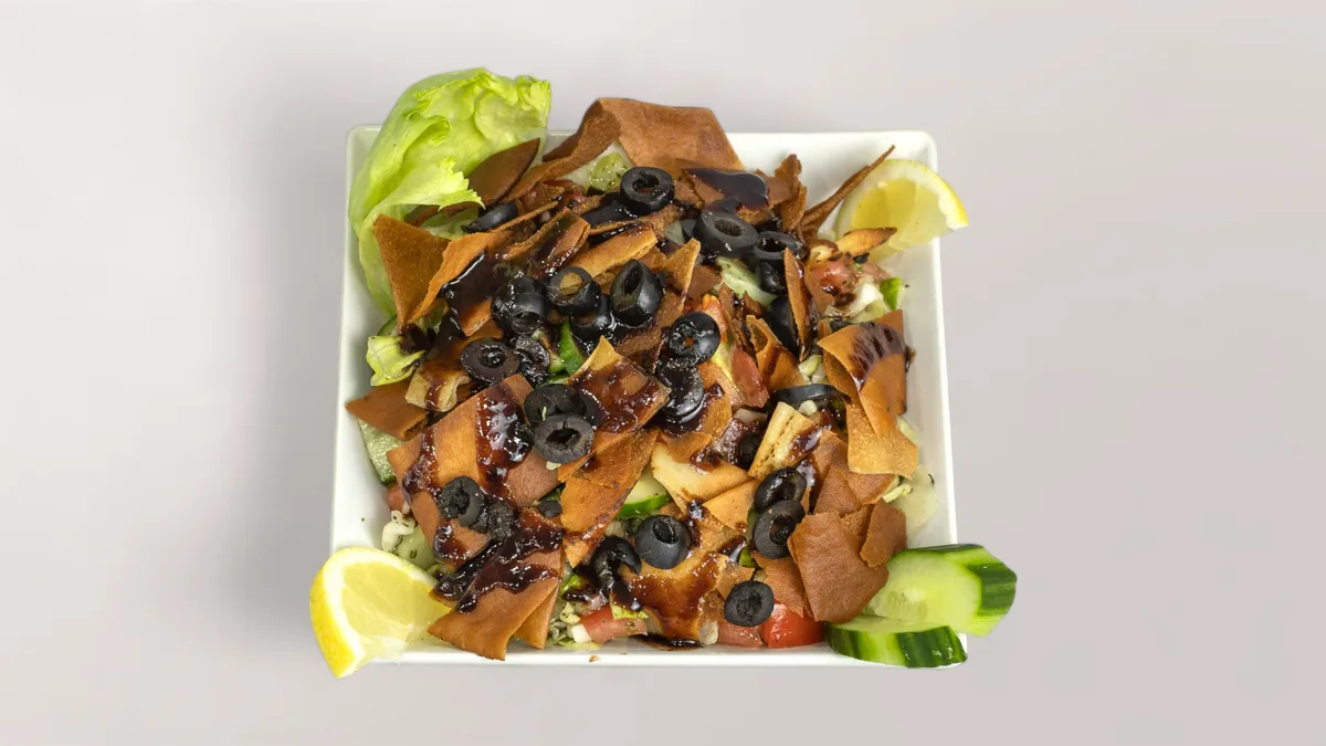 Fattoush