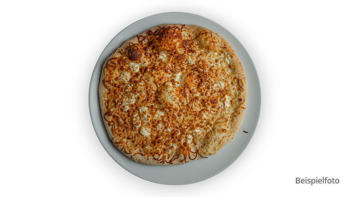 Manakish Gouda Cheese