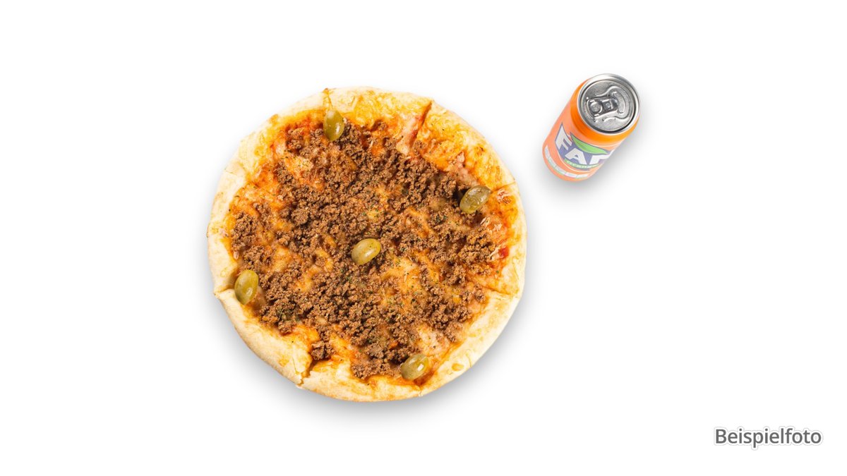 Manakish Minced Meat