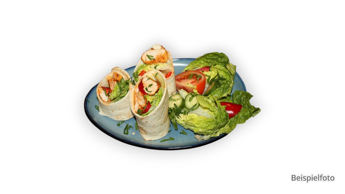 Shish Taouk Sandwich