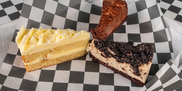Chocolate Cheesecake