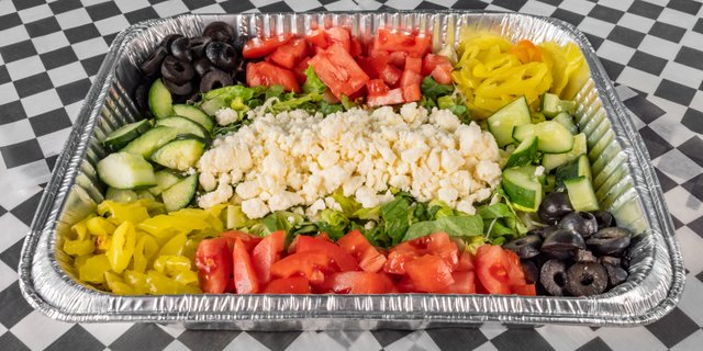 Greek Salad