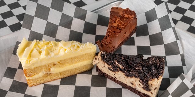 Plain Cheesecake