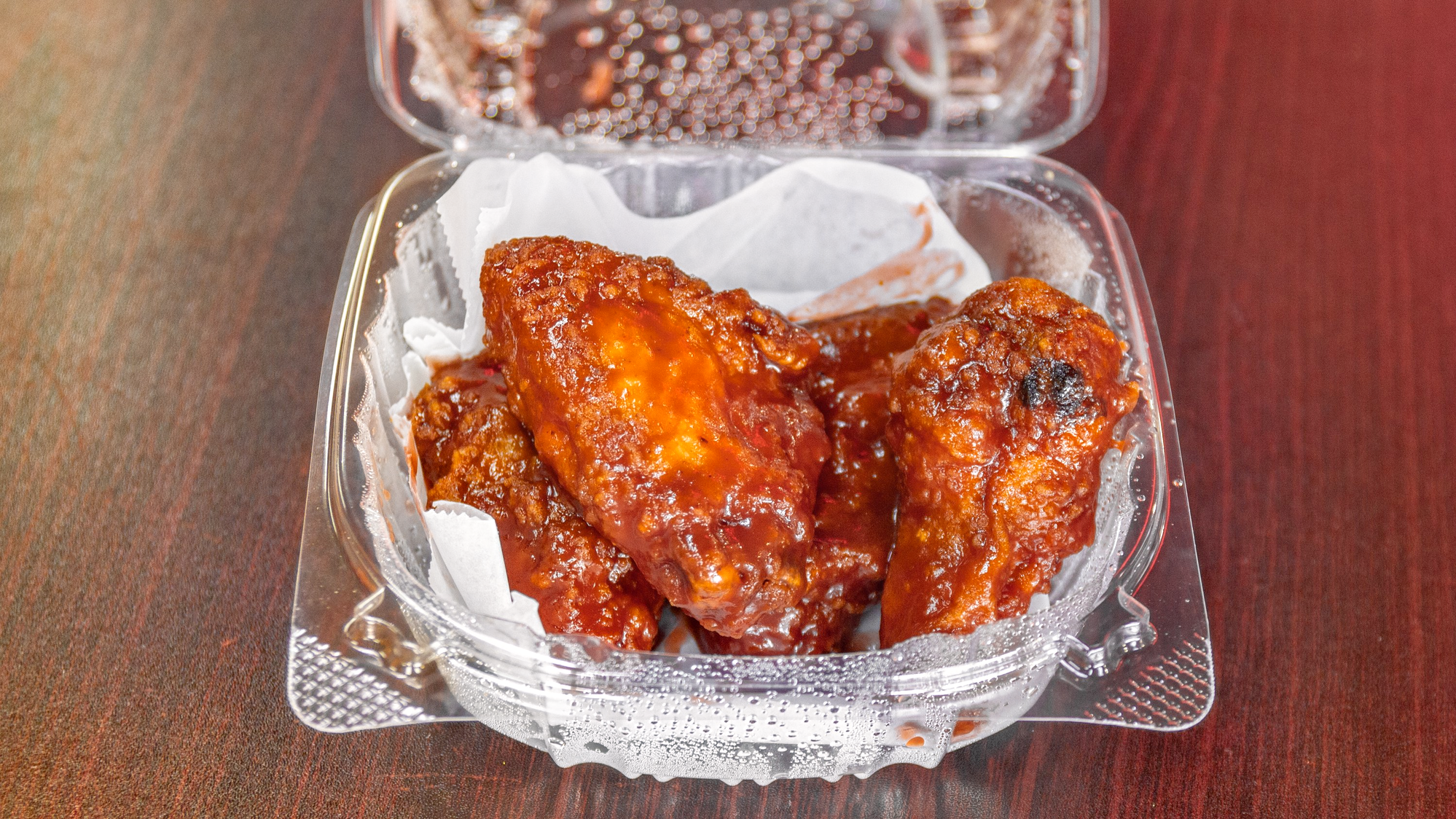 4 pcs Wings