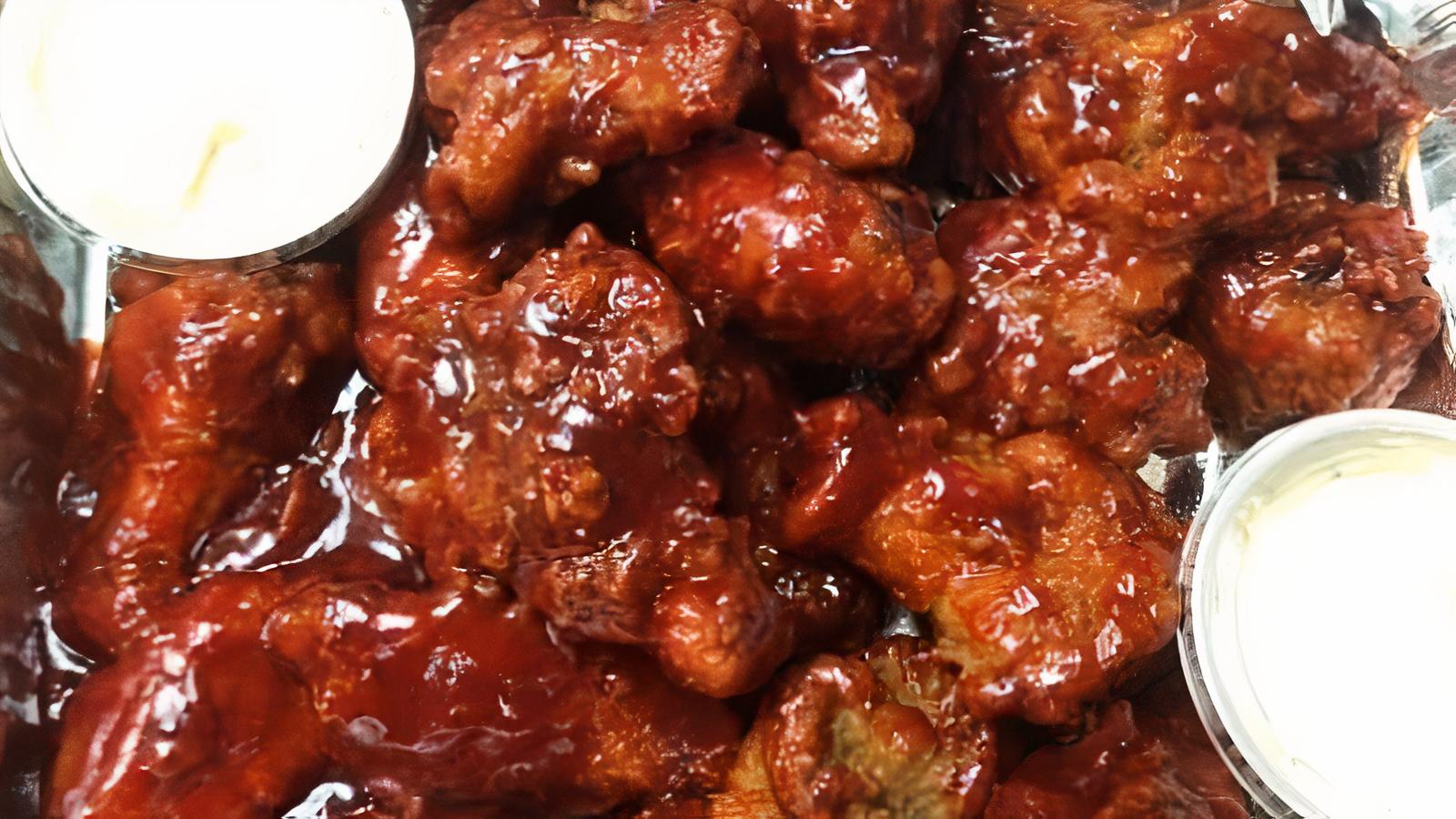 50 pcs Wings