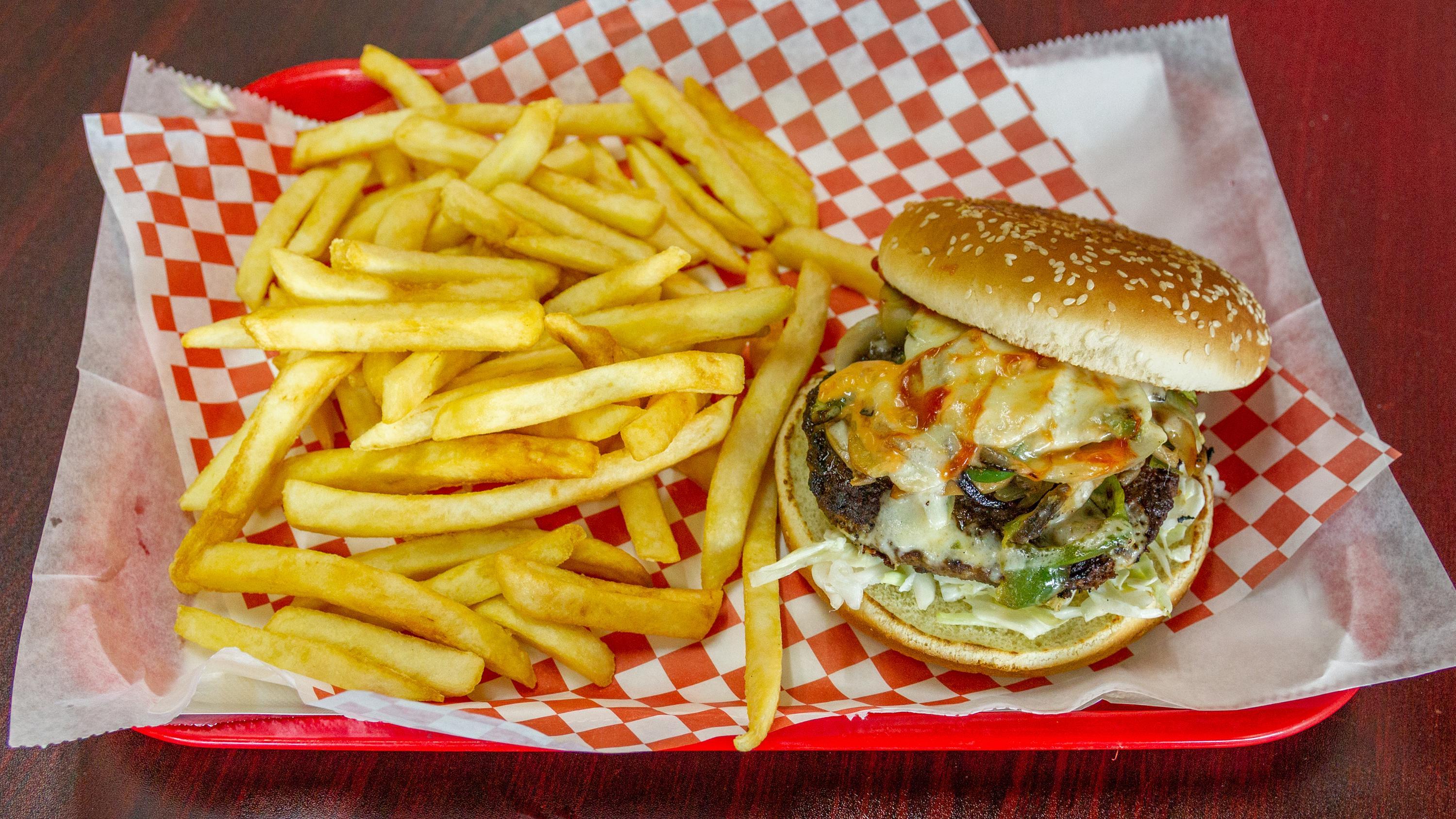 Albasha Burger