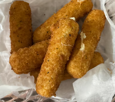 Cheese Sticks(6 pcs)