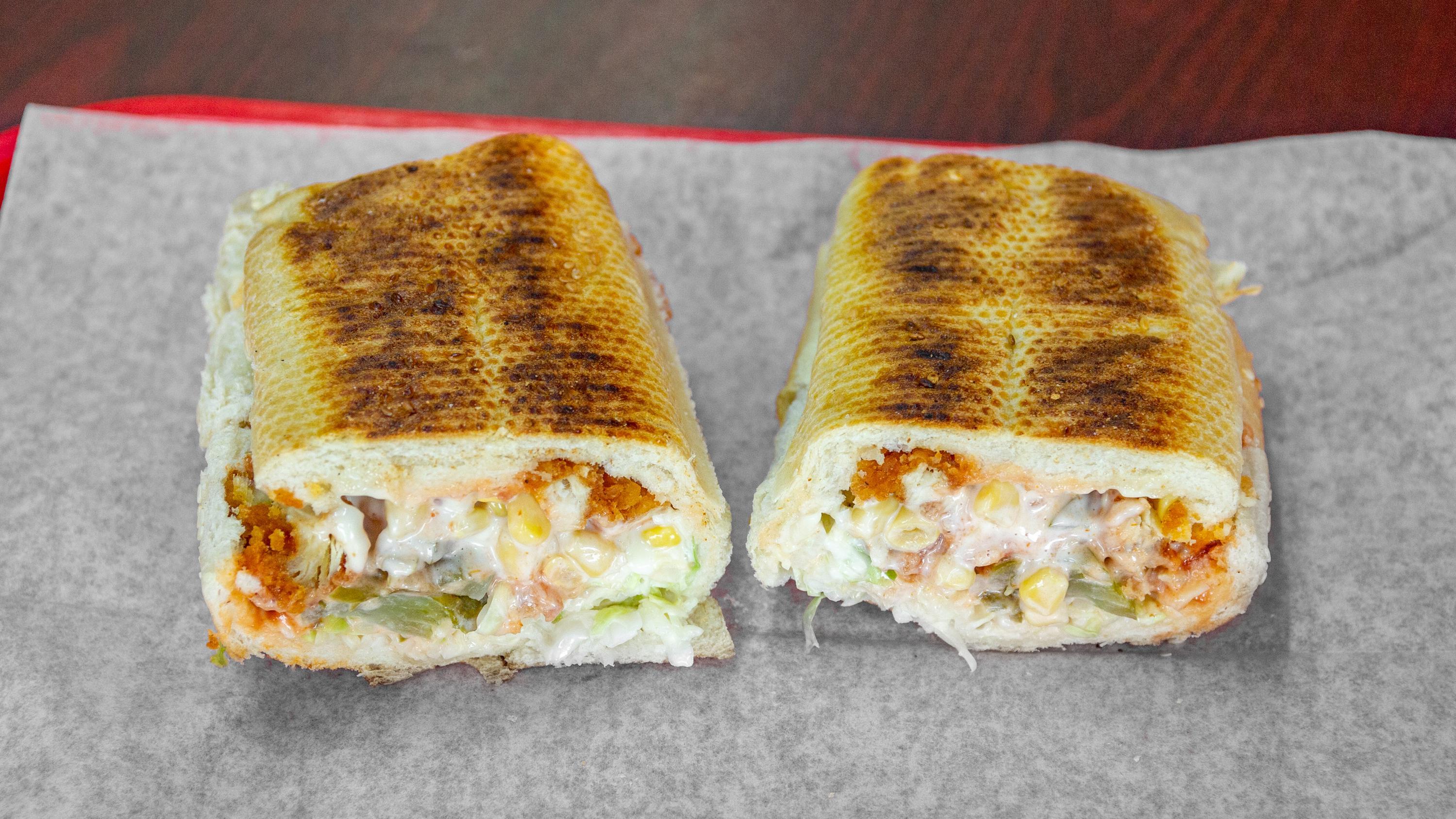 Chicken Sub