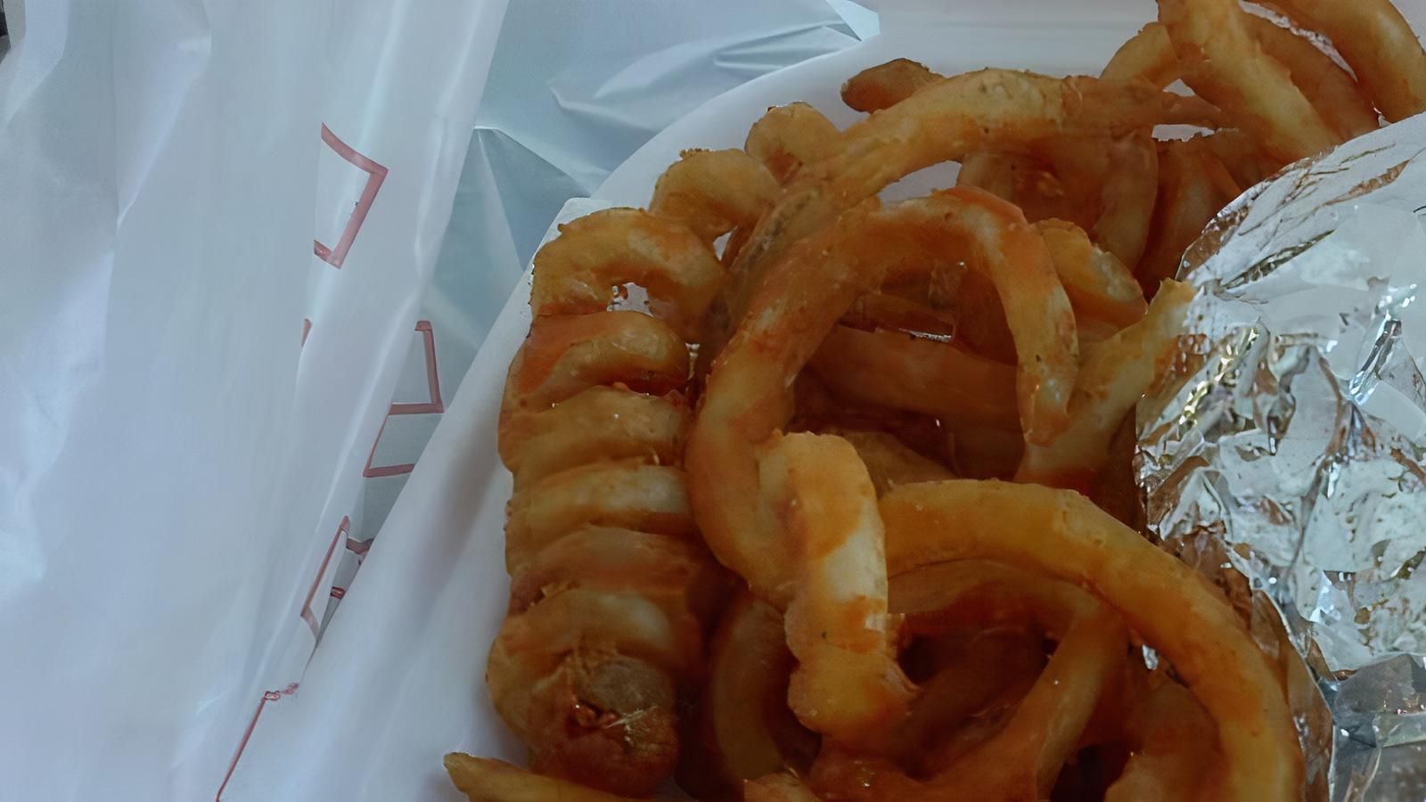 Curly Fries