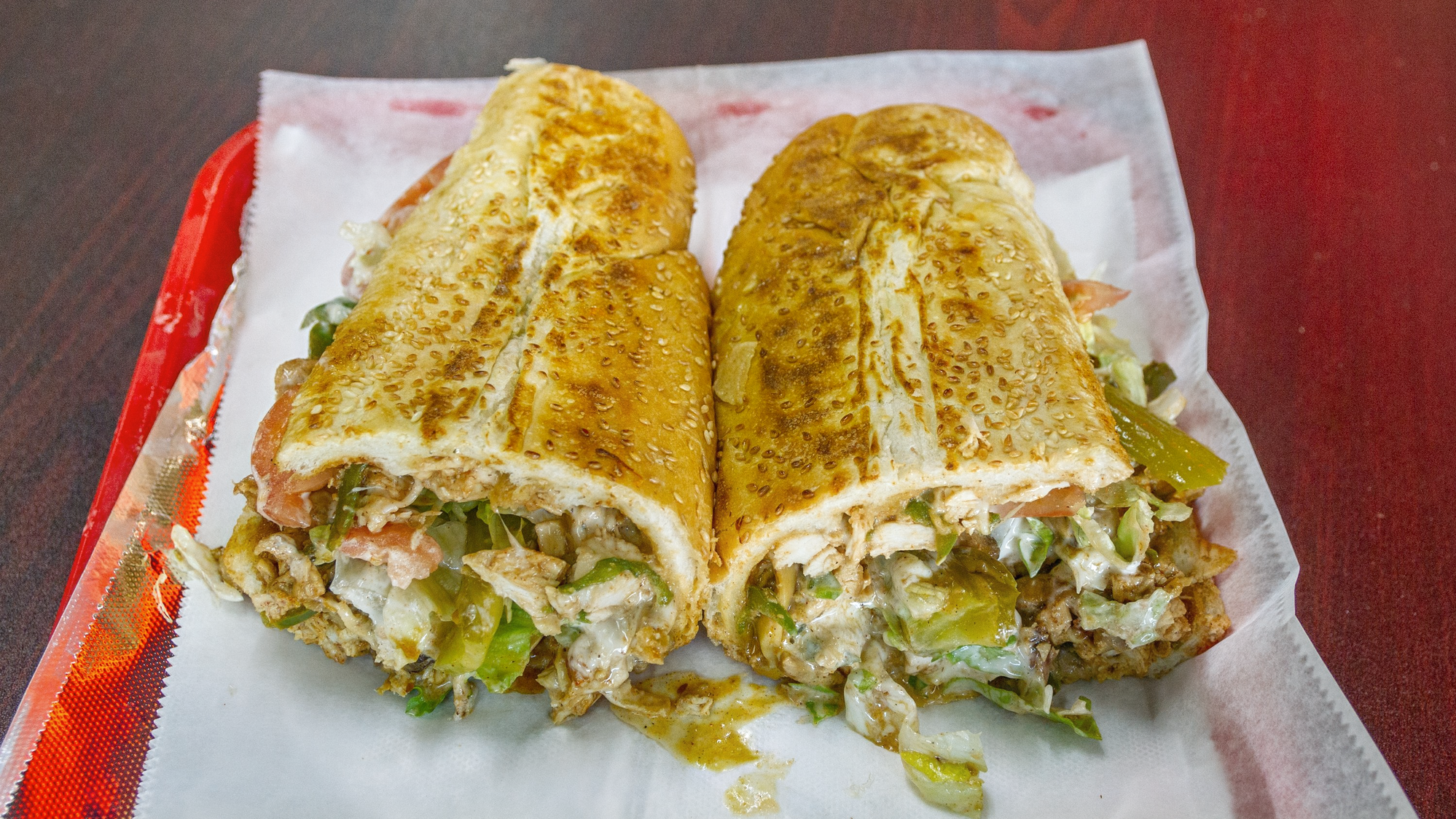 Fajita Sub