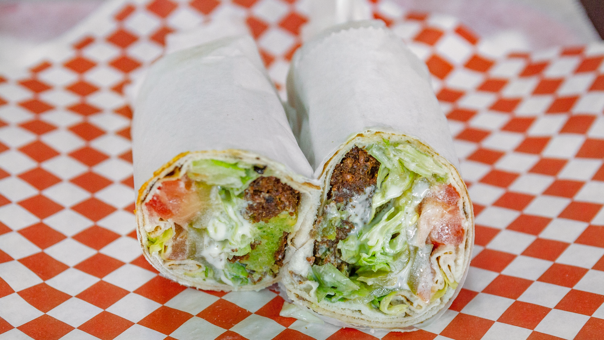 Falafel Sub