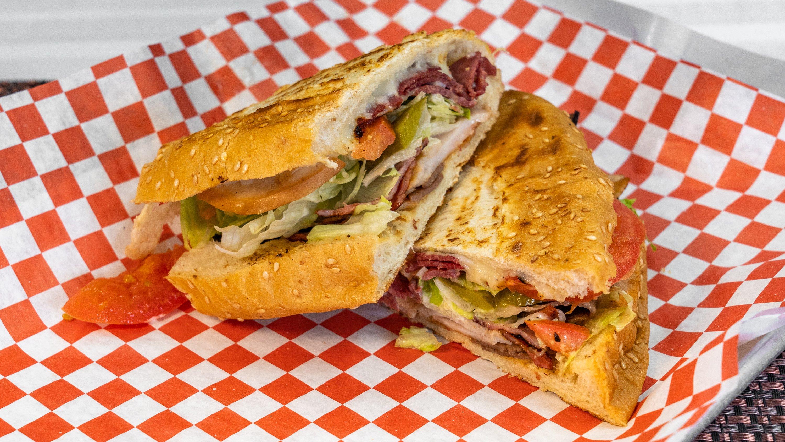 Italian Sub