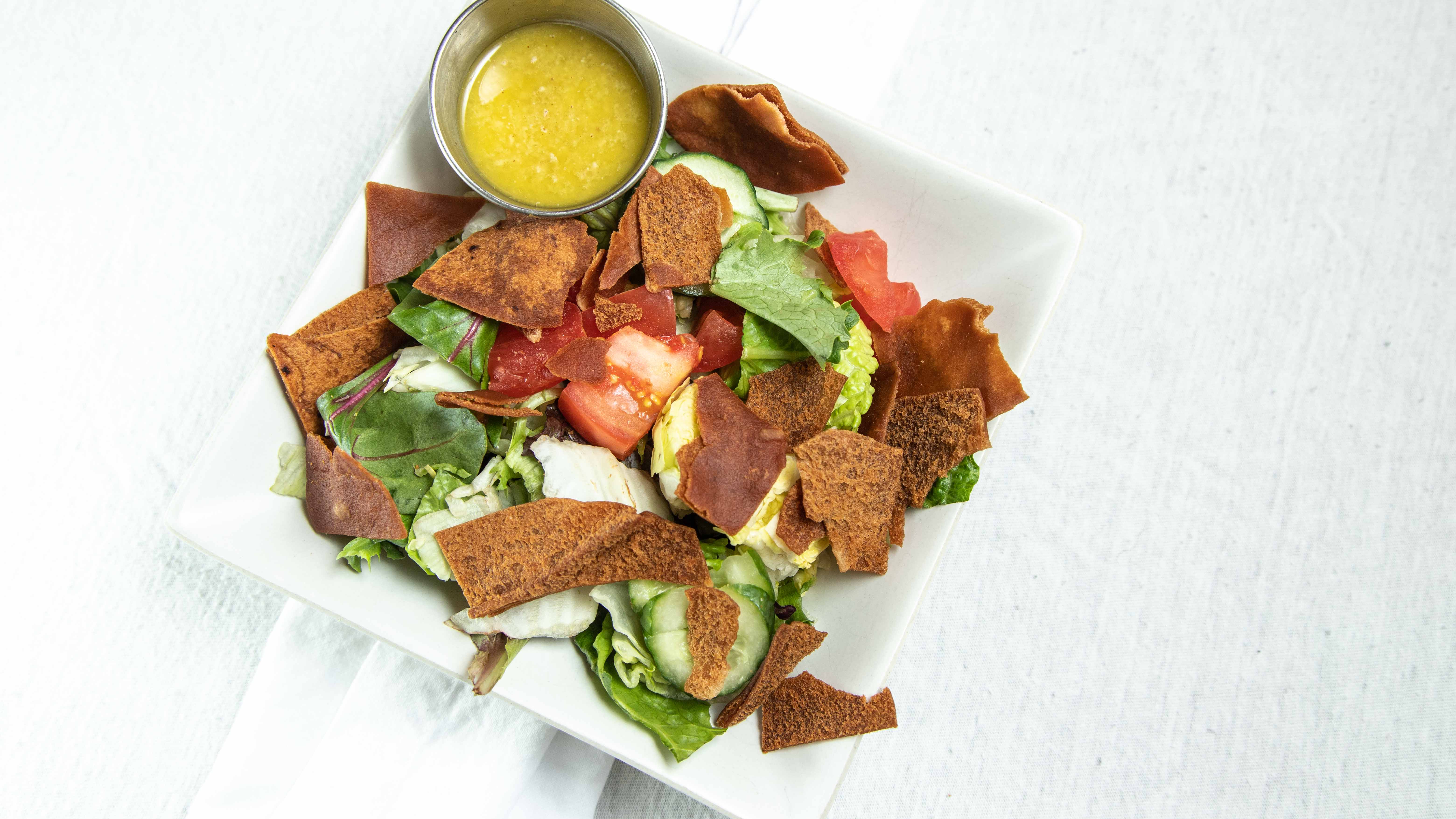 Large Fattoush Salad