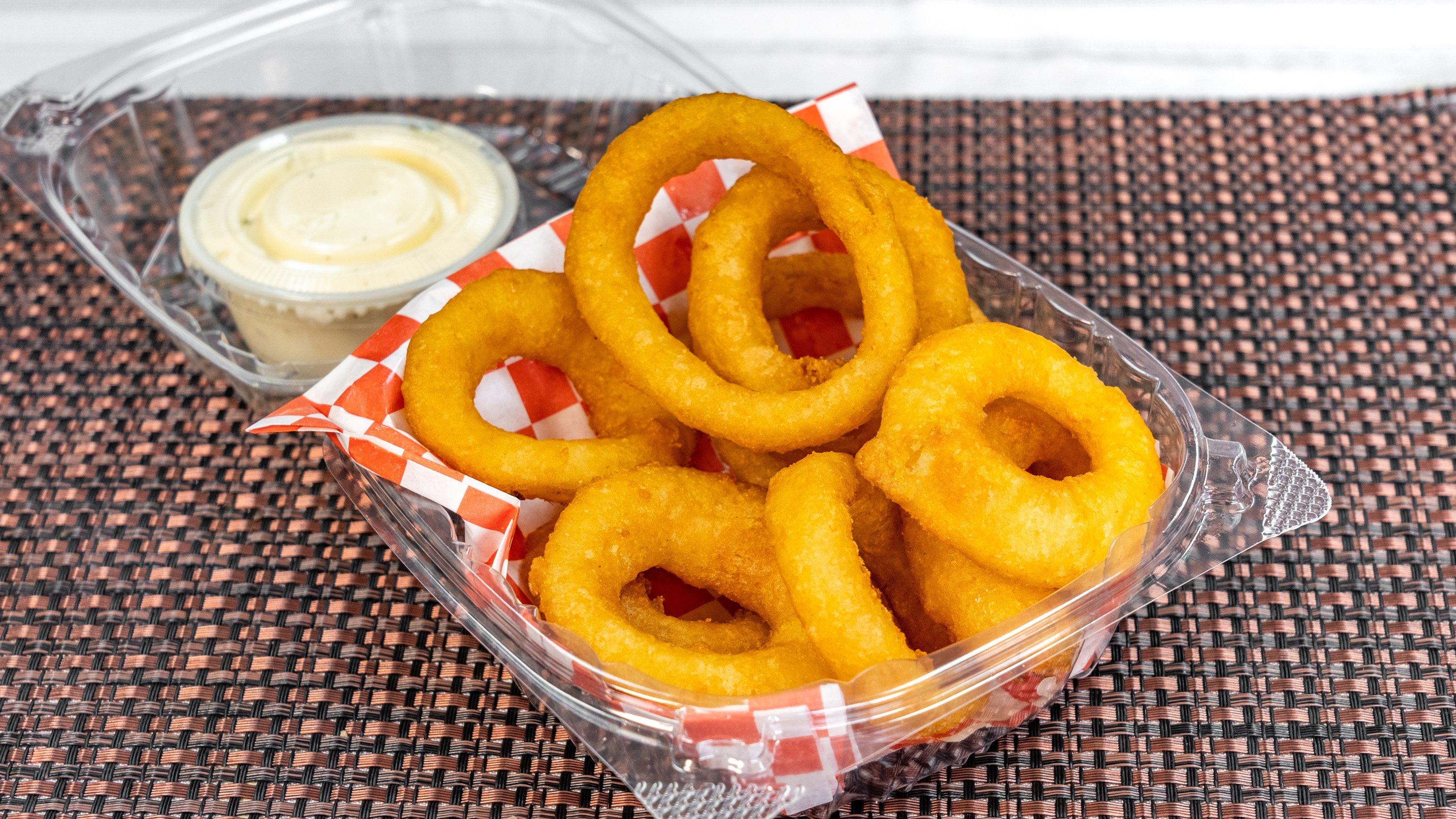 Onion Rings