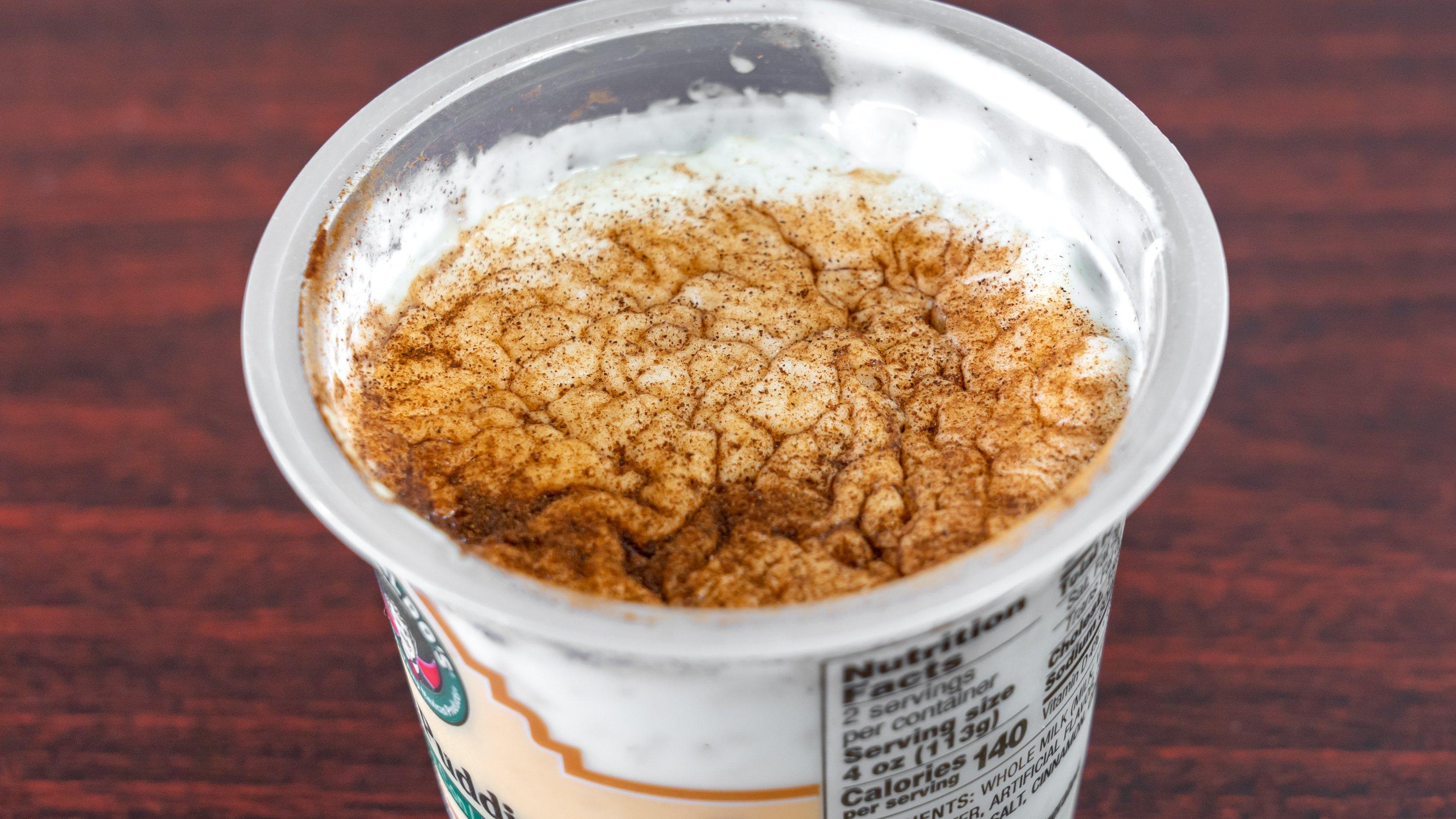 Rice Pudding