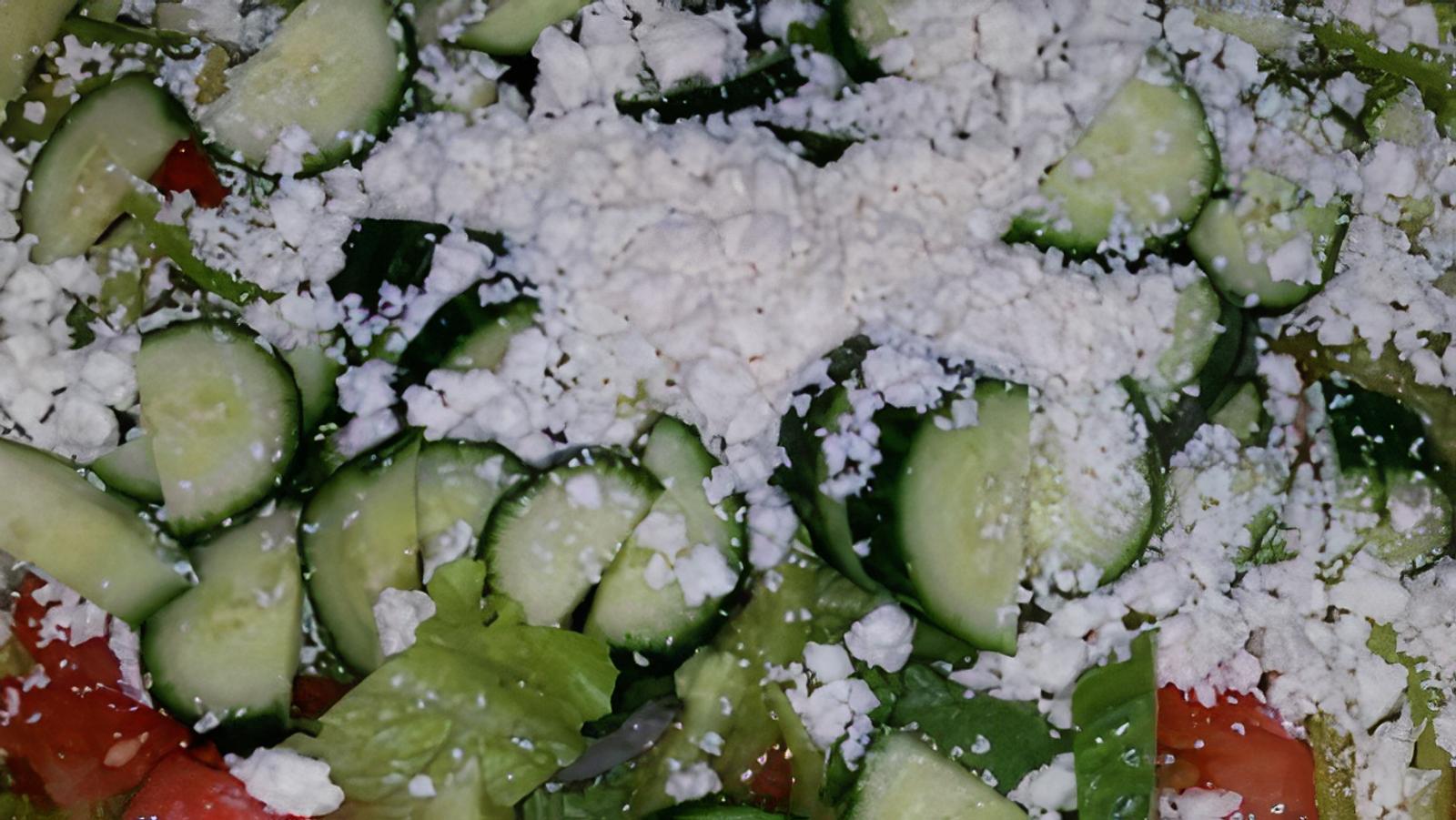 Small Greek Salad