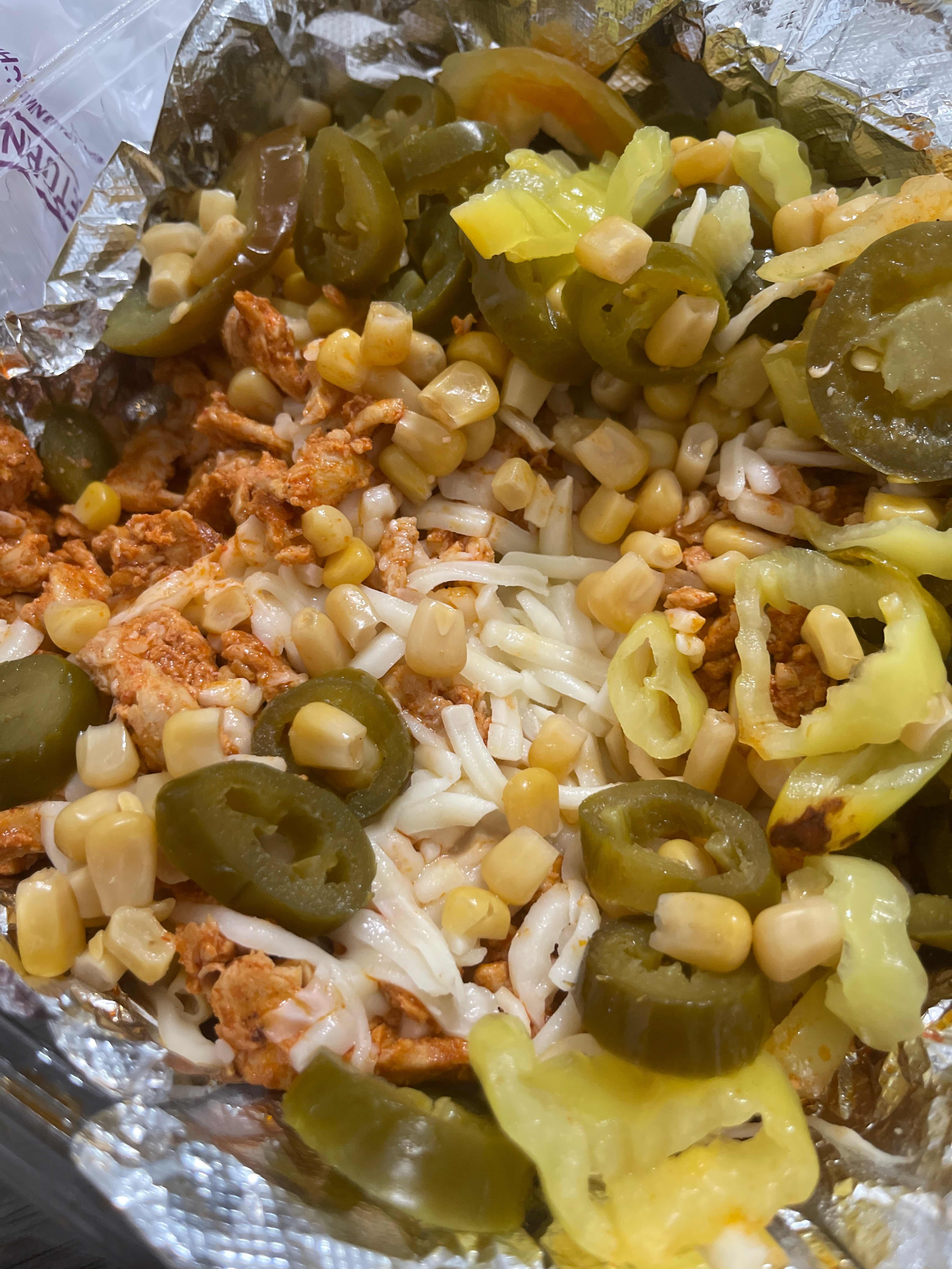 Southwest Plate