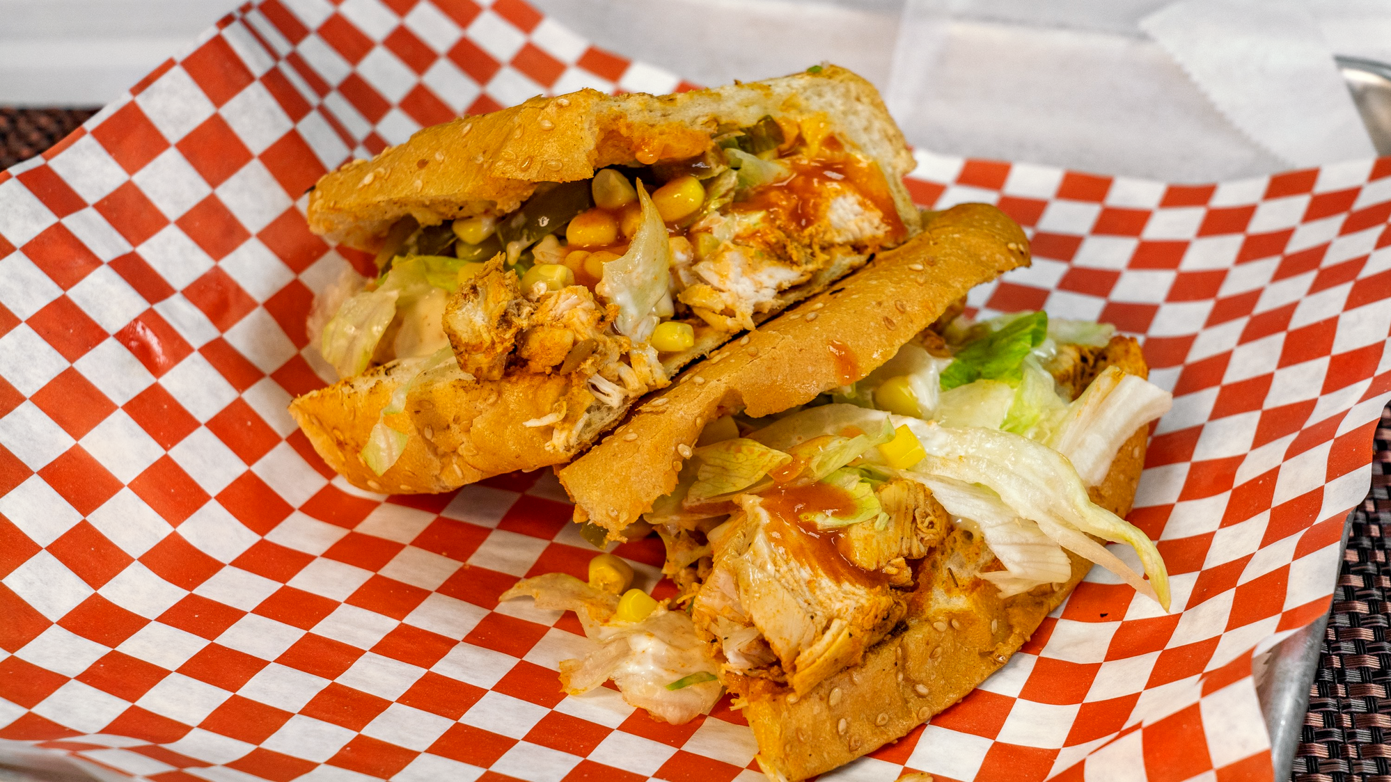 Southwest Sub