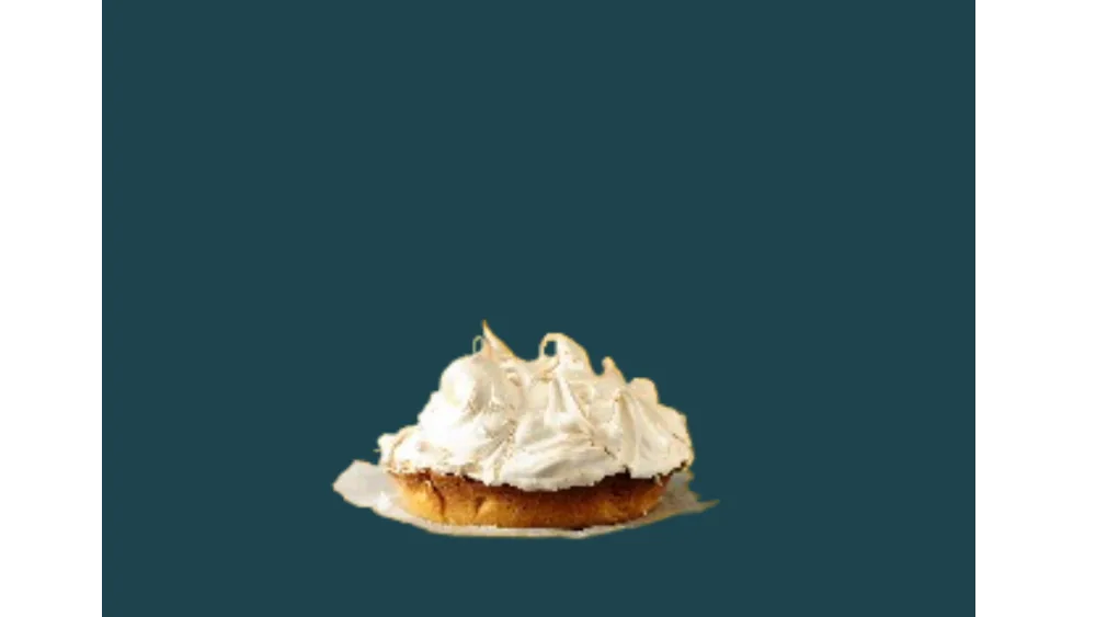 Tarta cytrynowa monoporcja