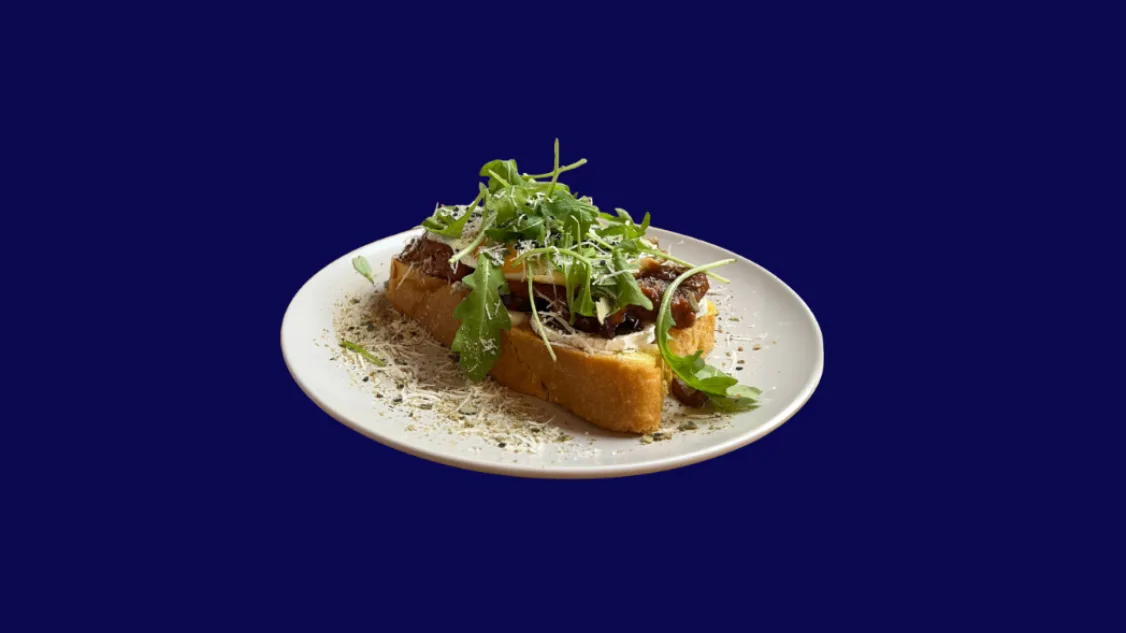 Tost Serowy