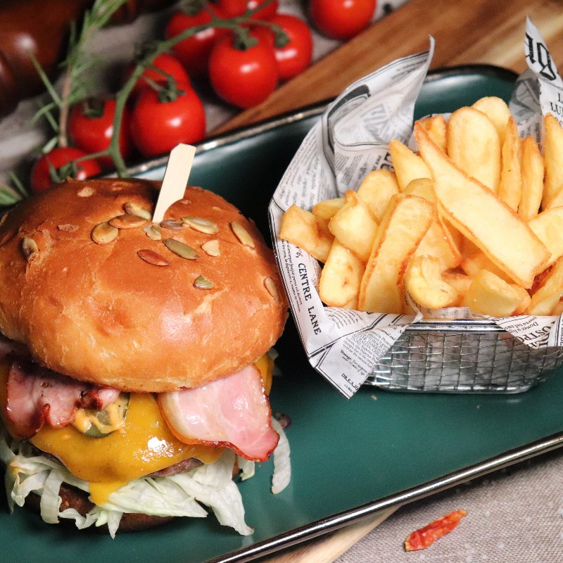 Chicken Burger