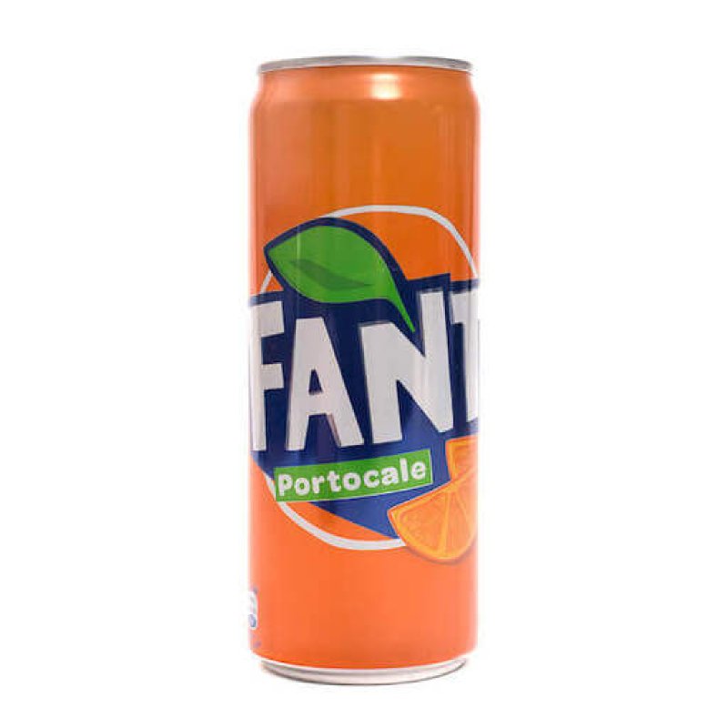Doza fanta 330ml