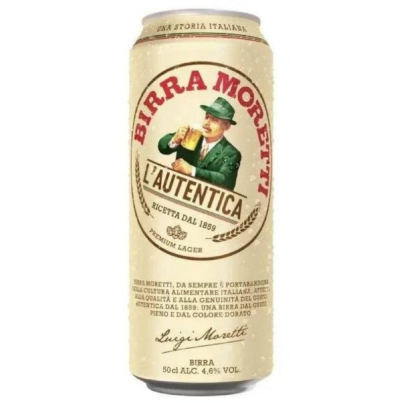 Doza Moretti 0.5