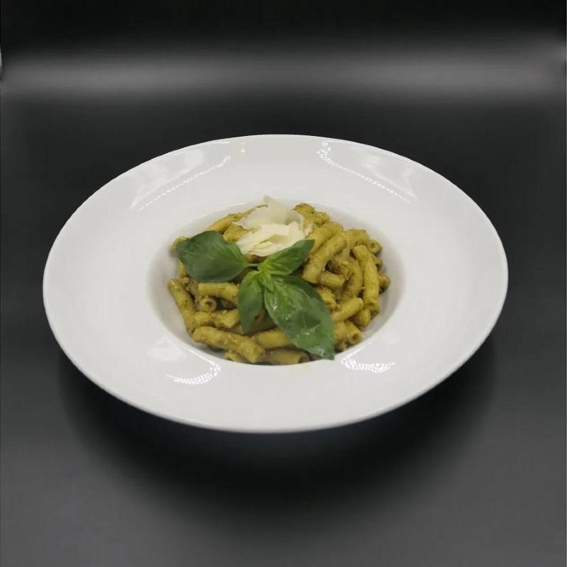 Pasta al pesto