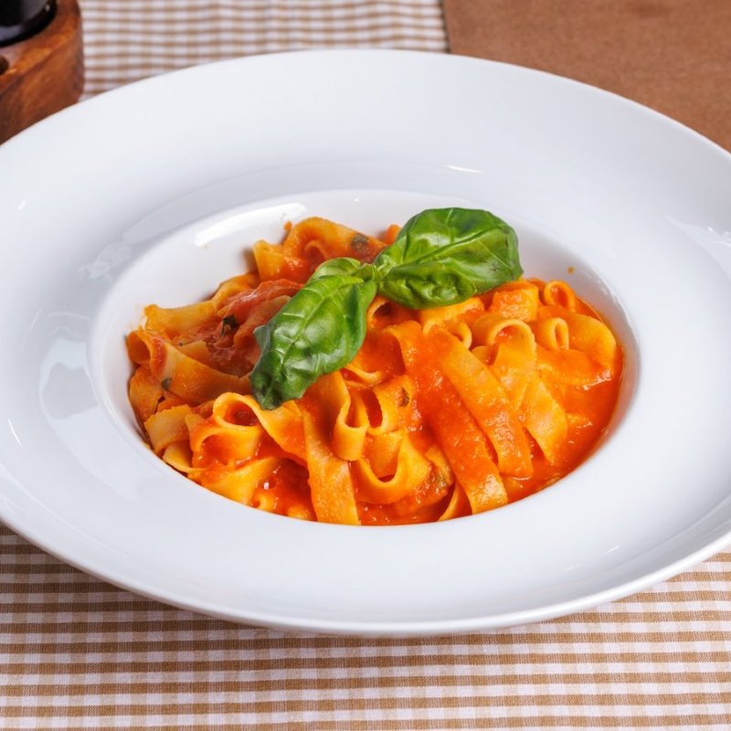 Pasta al pomodoro