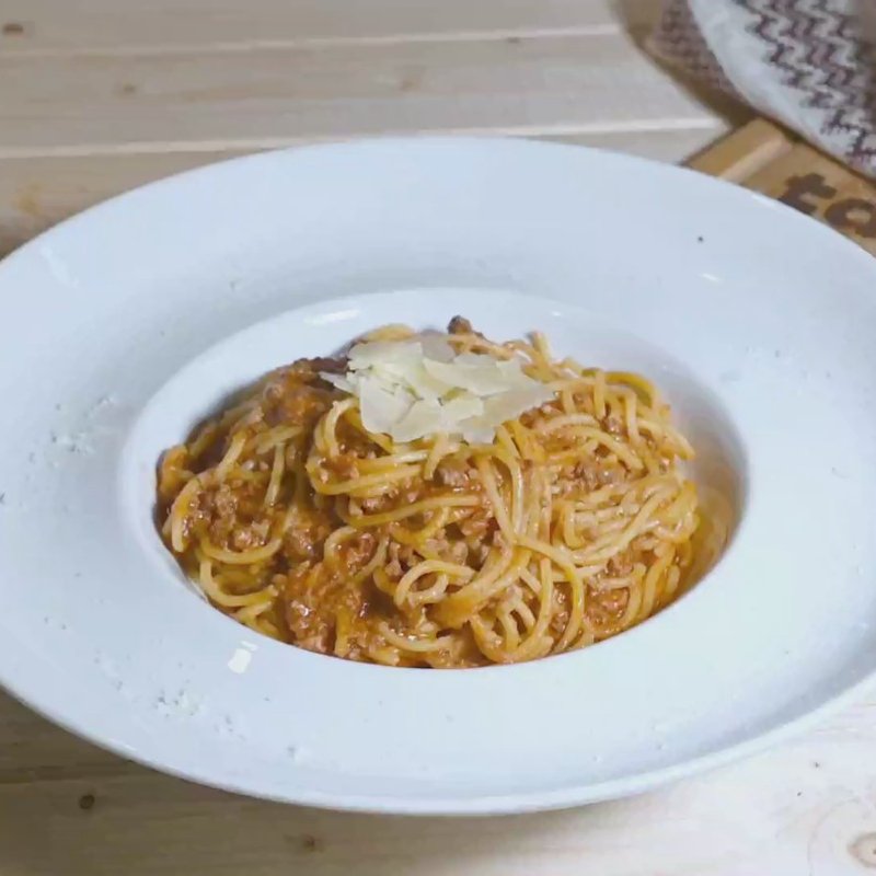 Pasta al ragu