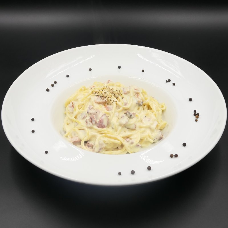 Pasta alla carbonara