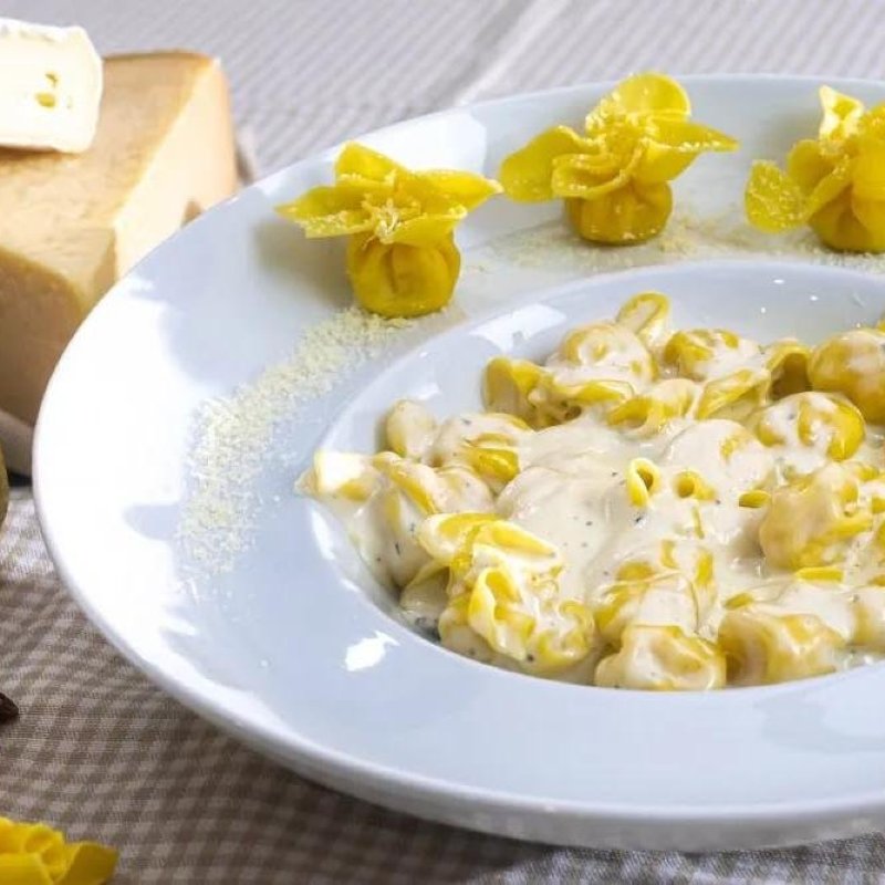 Pasta Pere e formaggio