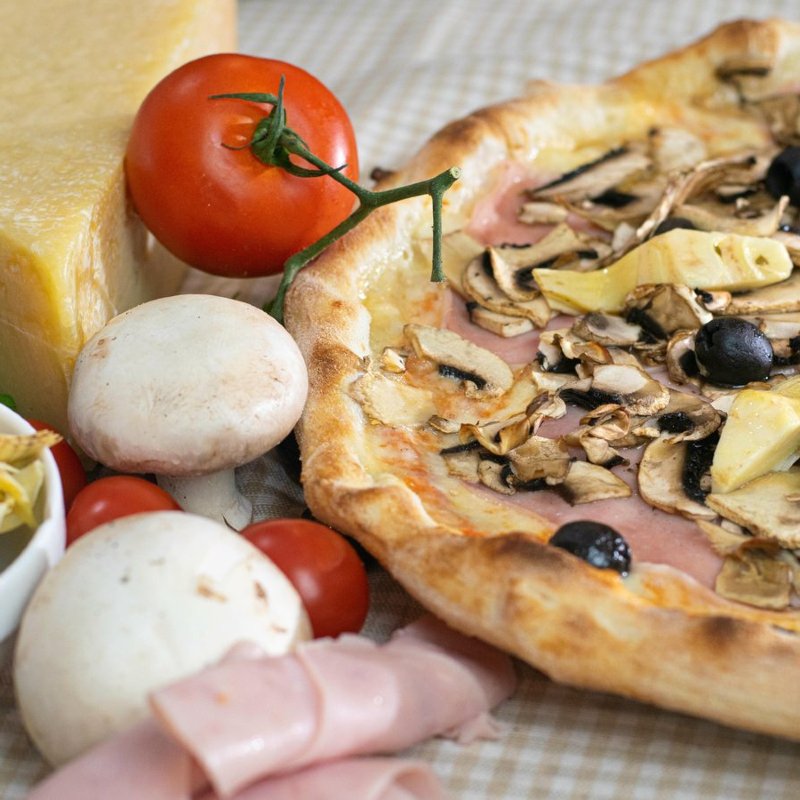 Pizza Capricciosa