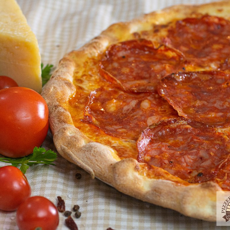 Pizza Diavola