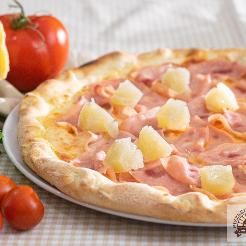 Pizza Exotica