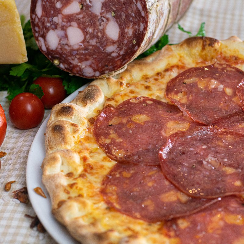 Pizza Fiorentina