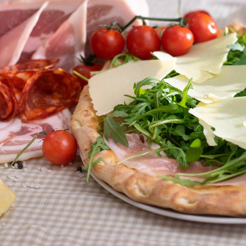 Pizza Maialona