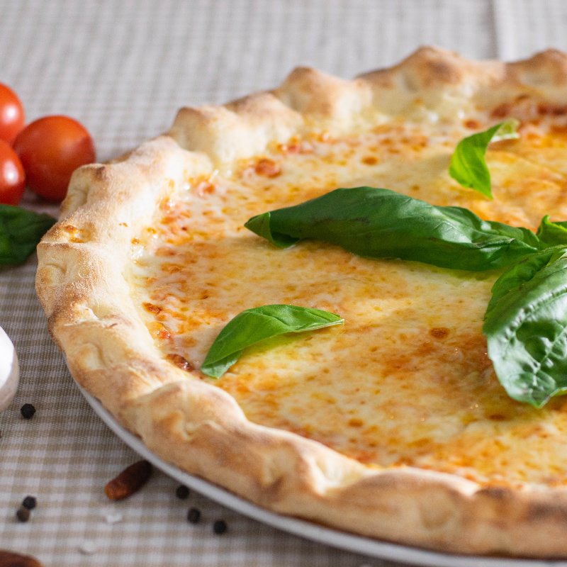 Pizza Margherita