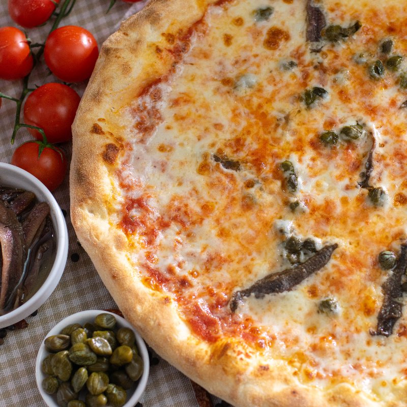 Pizza Napoli