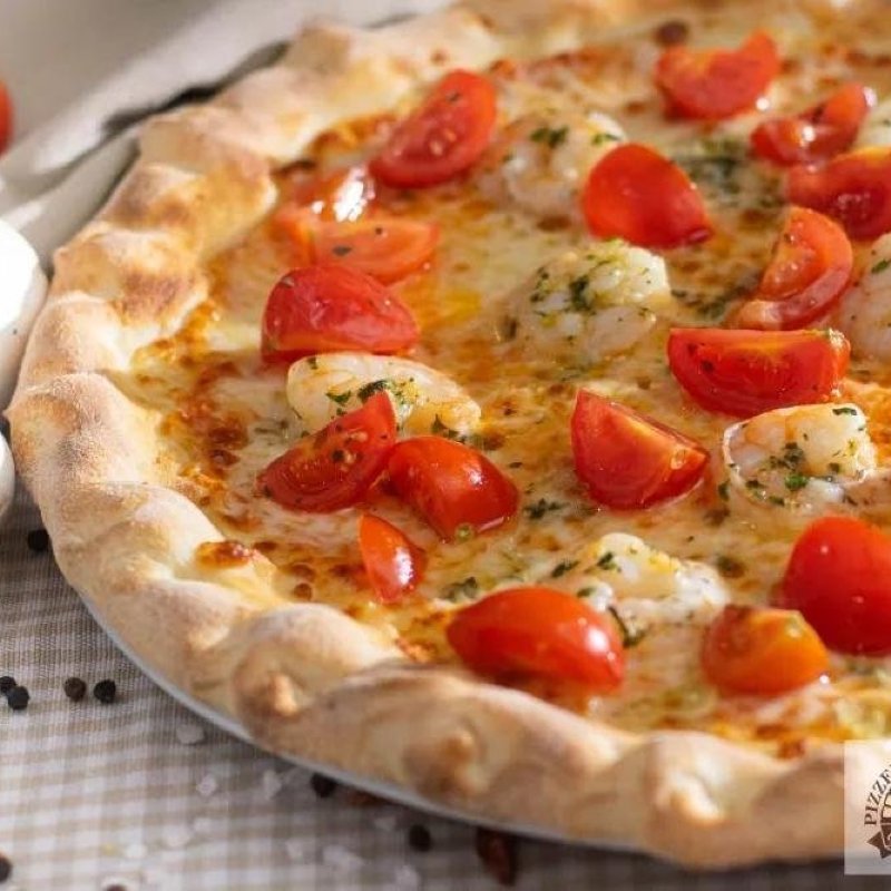 Pizza Pescatora