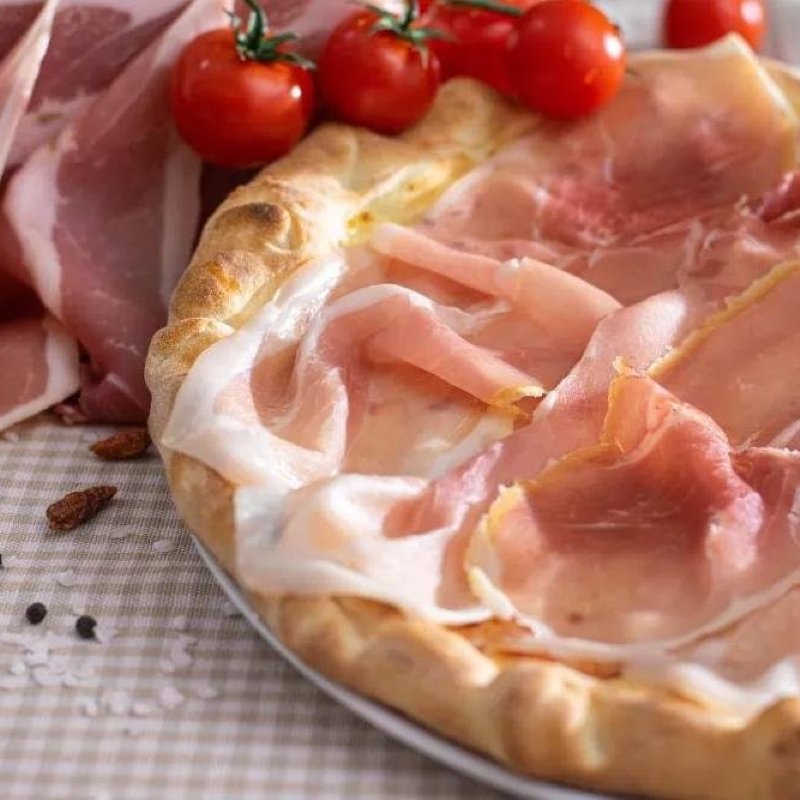Pizza Prosciutto crudo