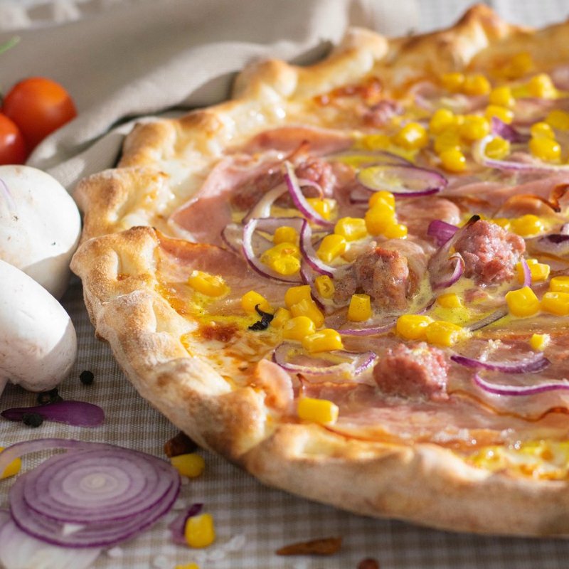 Pizza Românească