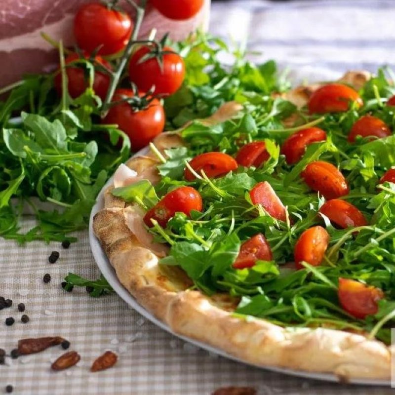 Pizza Saporita