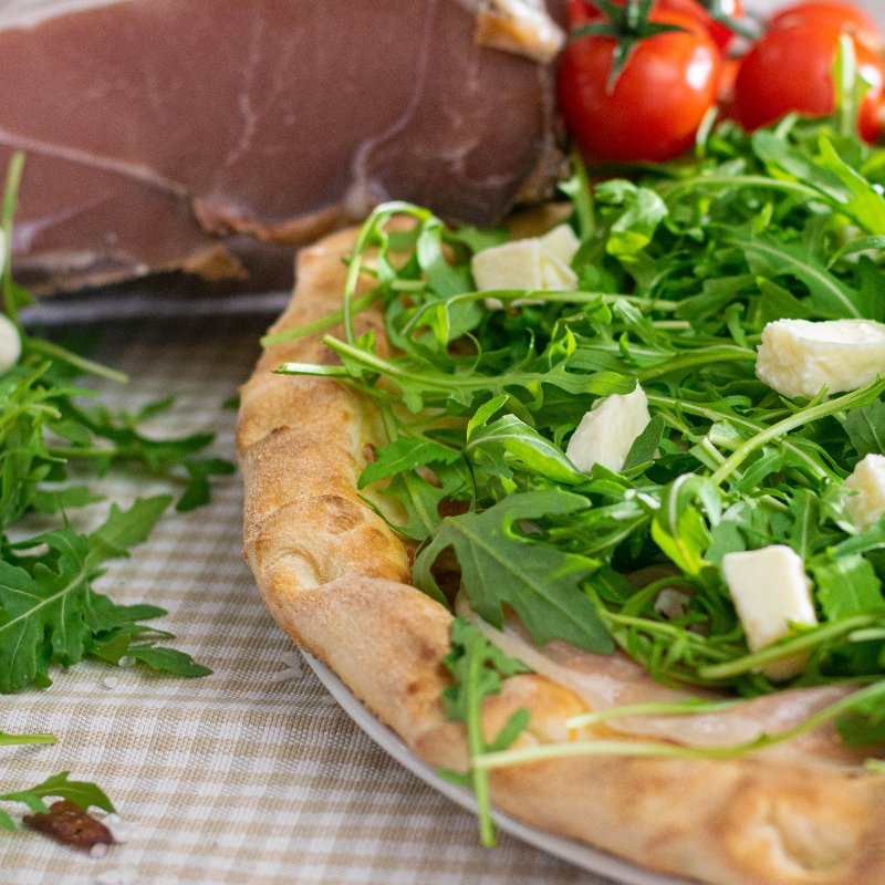 Pizza Trentina